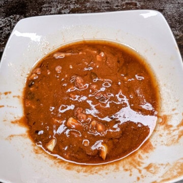 Doenjang Sauce