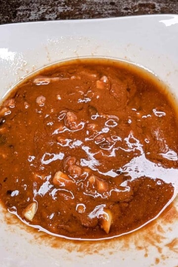 Doenjang Sauce