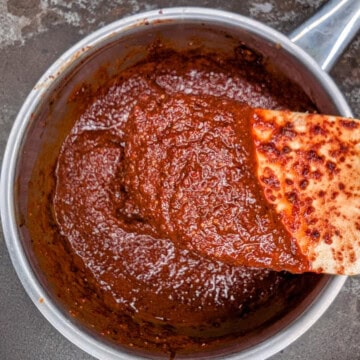 Gojujang sauce