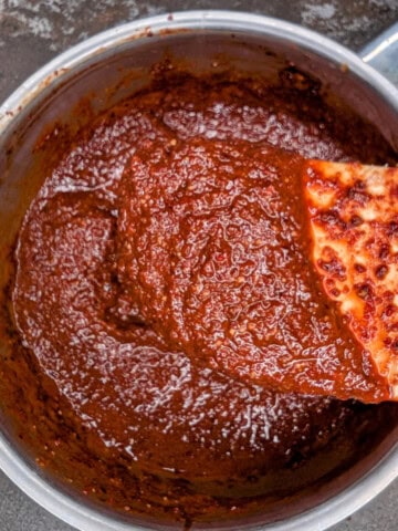 Gojujang sauce