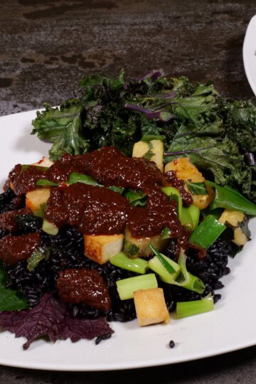 Gojujang sauce