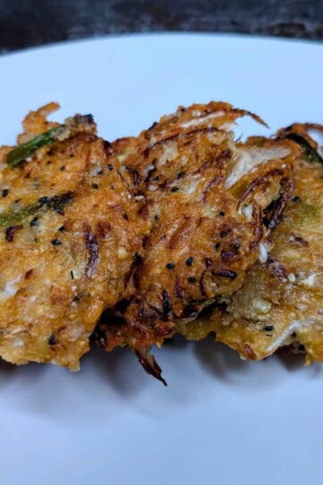 Mung Bean Pancakes